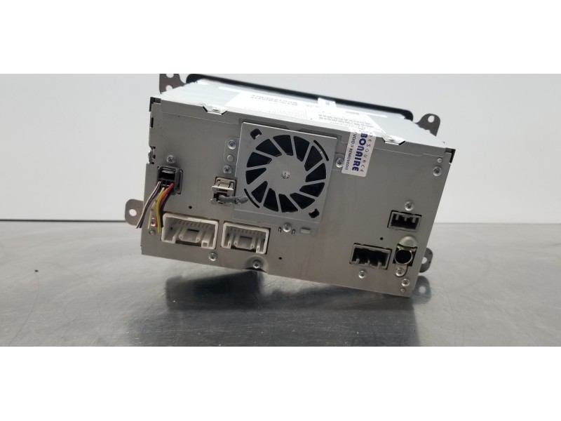 Recambio de pantalla multifuncion para mitsubishi outlander (gf0) phev kaiteki 4wd referencia OEM IAM 8750A566  