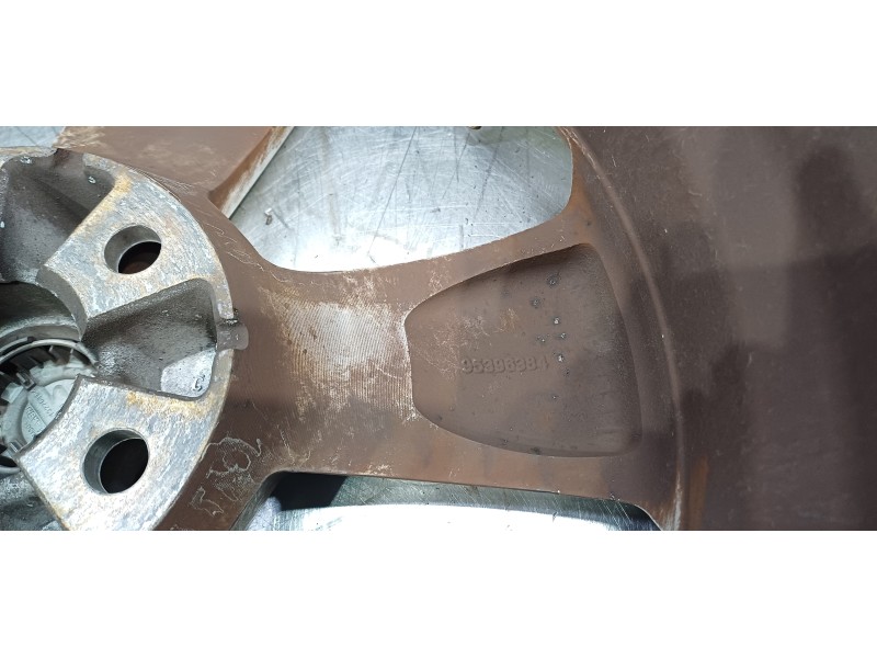 Recambio de llanta para opel mokka selective referencia OEM IAM 95396384  