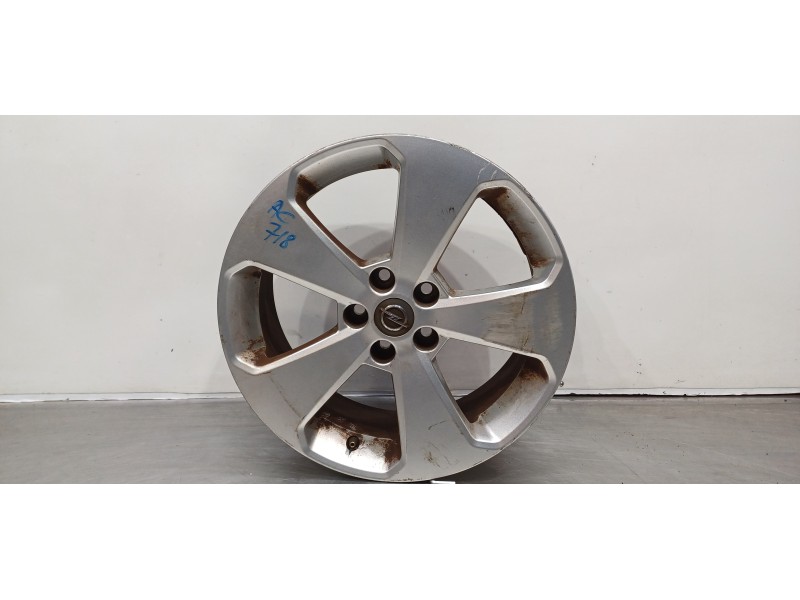 Recambio de llanta para opel mokka selective referencia OEM IAM 95396384   Recambio de llanta para opel mokka selective referencia OEM IAM 95396384