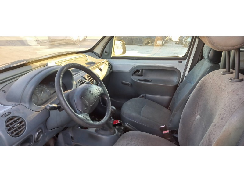 renault kangoo (f/kc0) del año 2000