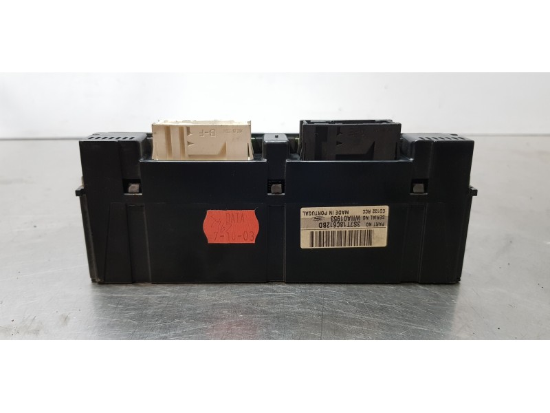 Recambio de modulo electronico para ford mondeo berlina (ge) ambiente referencia OEM IAM 3S7T18C612BD   Recambio de modulo electronico para ford mondeo berlina (ge) ambiente referencia OEM IAM 3S7T18C612BD