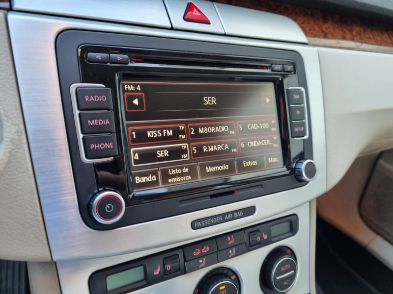 volkswagen passat berlina (3c2) del año 2009