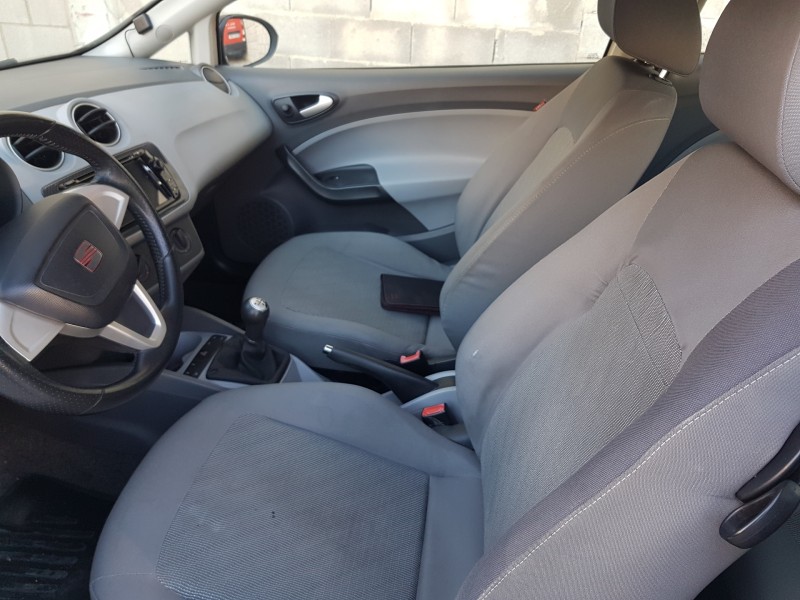 seat ibiza sc (6j1) del año 2010 seat ibiza sc (6j1) del año 2010