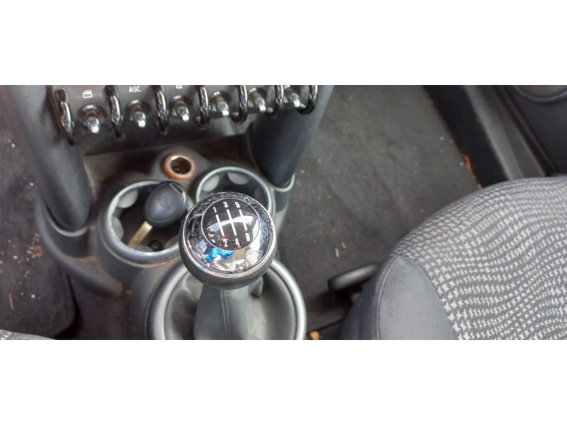 bmw mini (r50,r53) del año 2002