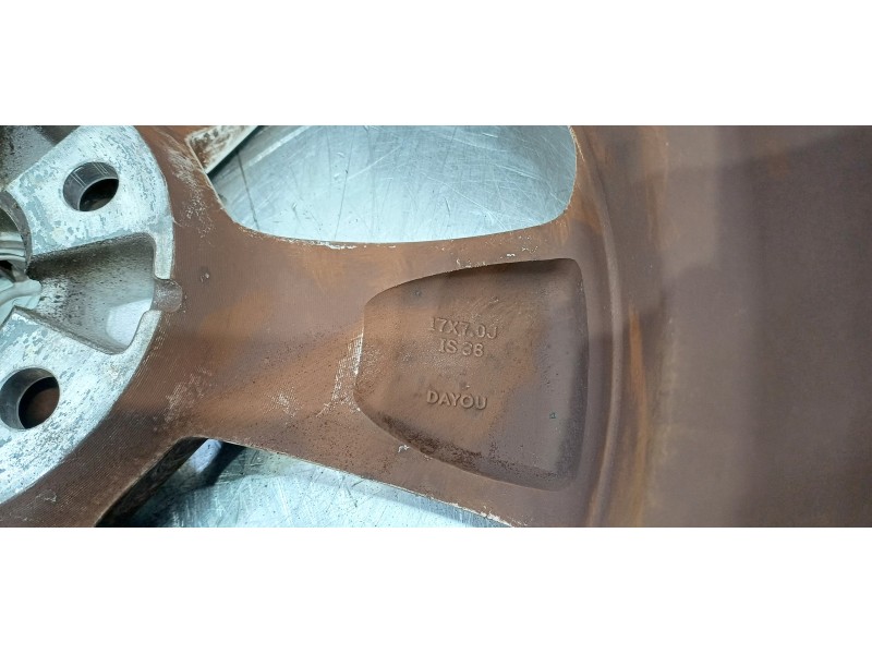 Recambio de llanta para opel mokka selective referencia OEM IAM 95396384   Recambio de llanta para opel mokka selective referencia OEM IAM 95396384