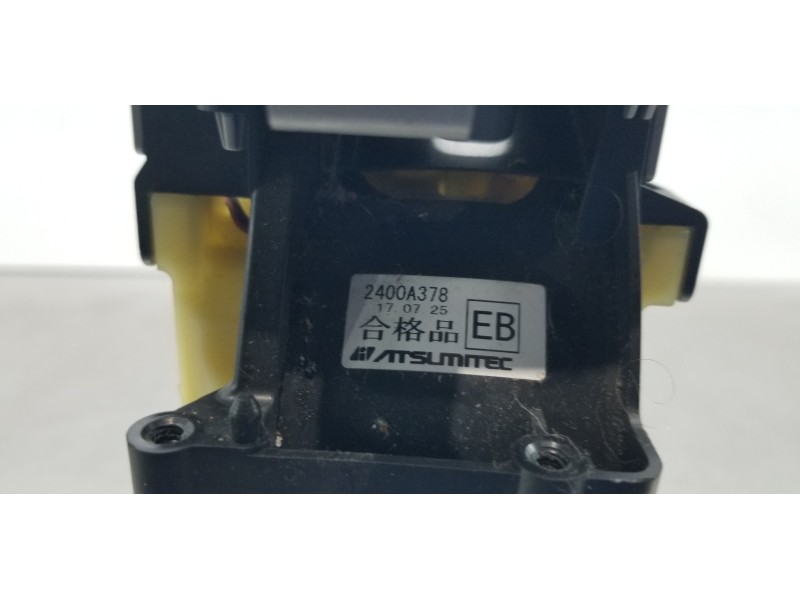 Recambio de palanca cambio para mitsubishi outlander (gf0) motion 2wd referencia OEM IAM 2400A378  