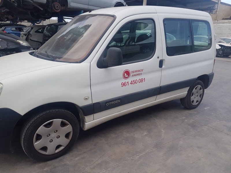 citroen berlingo del año 2008 citroen berlingo del año 2008