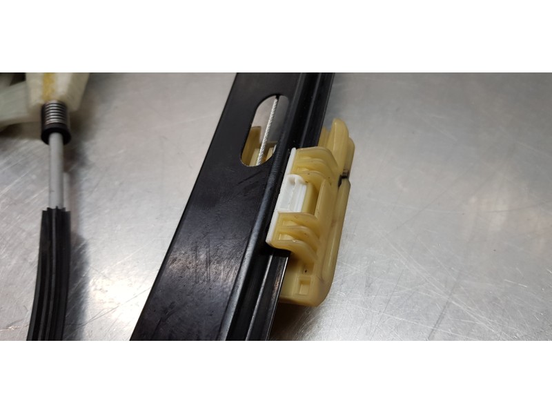 Recambio de elevalunas delantero izquierdo para seat leon sportstourer (kl8) xcellence referencia OEM IAM 5FA837461B 5Q0959801C 