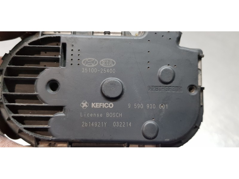 Recambio de caja mariposa para hyundai ix35 style 2wd referencia OEM IAM 3510025400 9590930001  Recambio de caja mariposa para hyundai ix35 style 2wd referencia OEM IAM 3510025400 9590930001