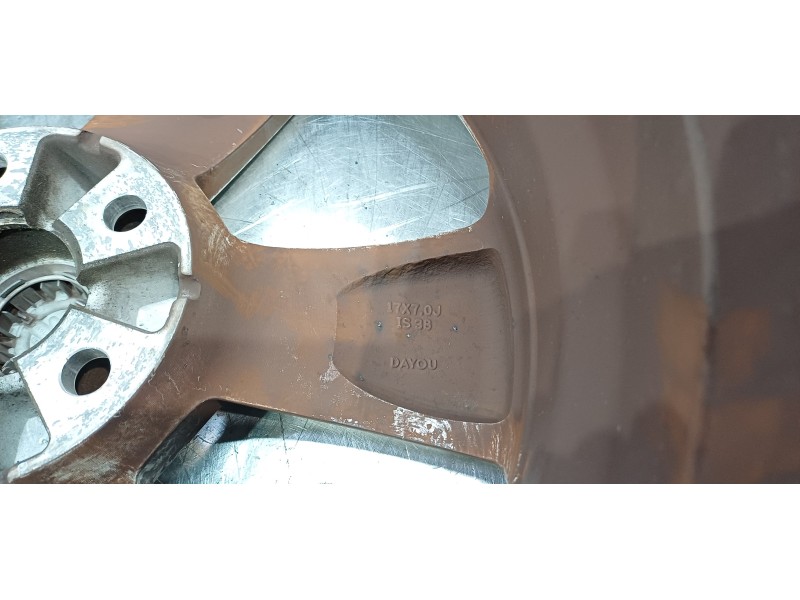 Recambio de llanta para opel mokka selective referencia OEM IAM 95396384  