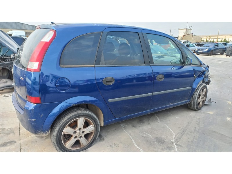 opel meriva del año 2005
