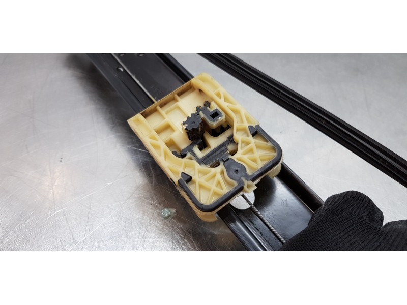 Recambio de elevalunas delantero izquierdo para seat leon sportstourer (kl8) xcellence referencia OEM IAM 5FA837461B 5Q0959801C 