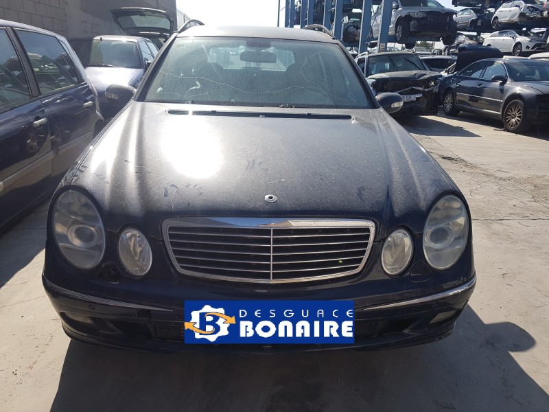 mercedes clase e (w211) familiar del año 2019