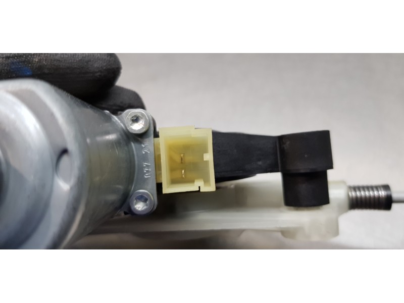 Recambio de elevalunas delantero izquierdo para seat leon sportstourer (kl8) xcellence referencia OEM IAM 5FA837461B 5Q0959801C 