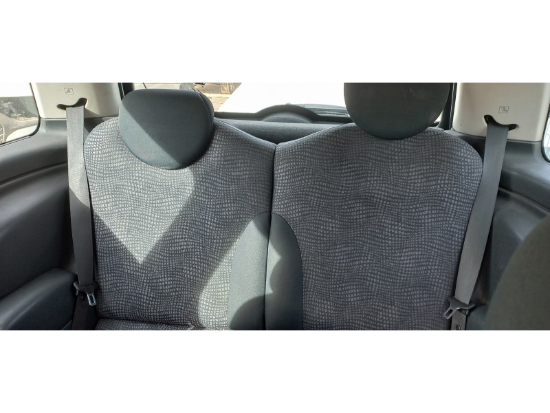 bmw mini (r50,r53) del año 2002