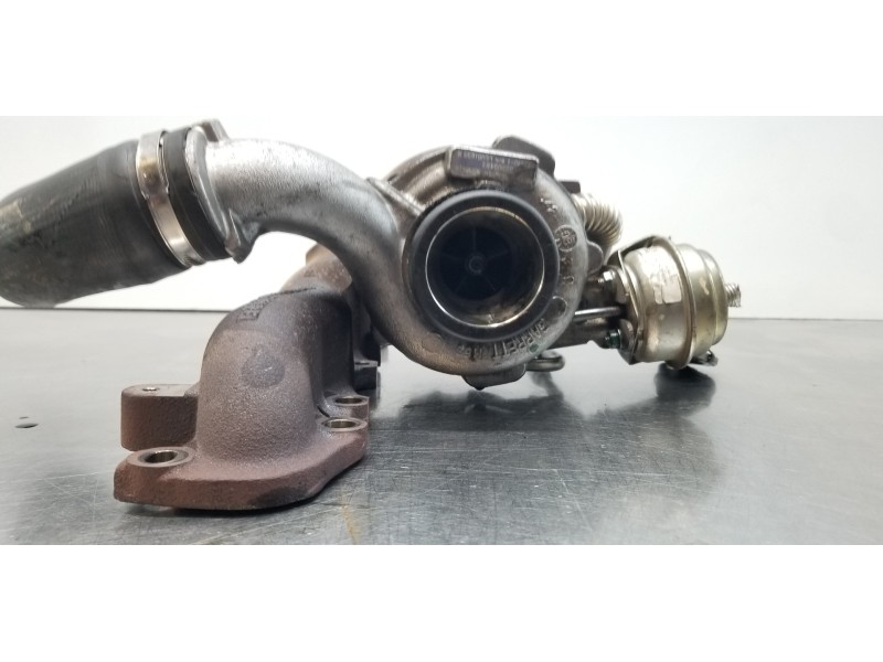 Recambio de turbocompresor para opel astra twin top cosmo referencia OEM IAM 55205483  