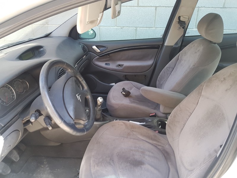 citroen c5 berlina del año 2005