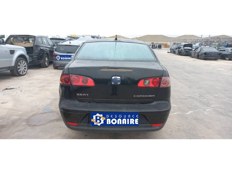 seat cordoba berlina (6l2) del año 2004
