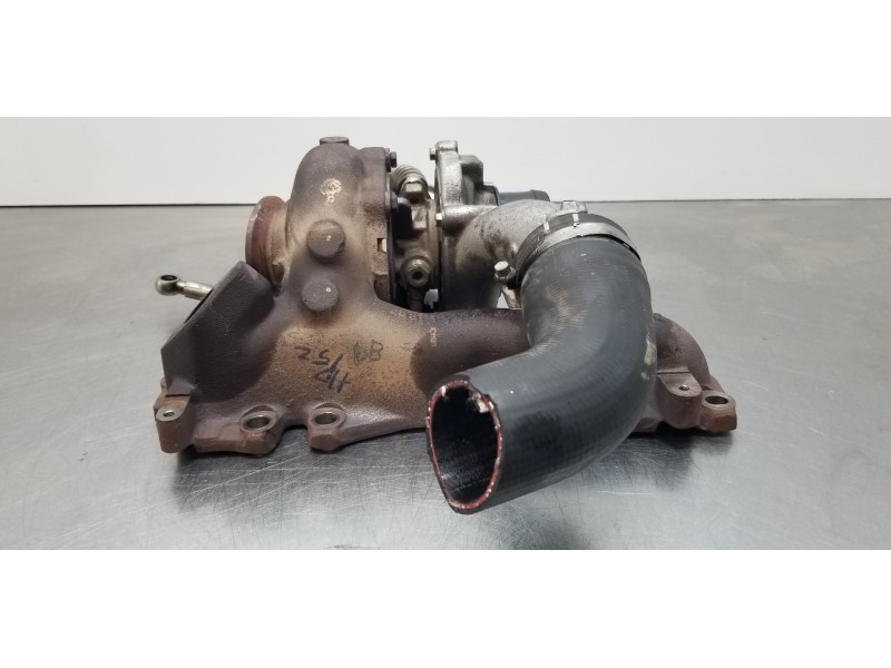 Recambio de turbocompresor para opel astra twin top cosmo referencia OEM IAM 55205483  