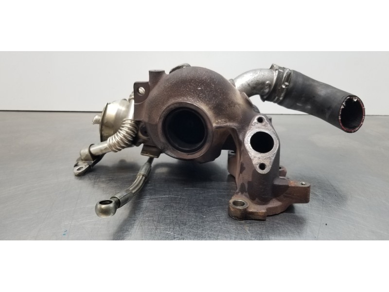 Recambio de turbocompresor para opel astra twin top cosmo referencia OEM IAM 55205483  
