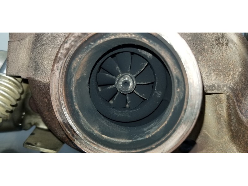 Recambio de turbocompresor para opel astra twin top cosmo referencia OEM IAM 55205483  