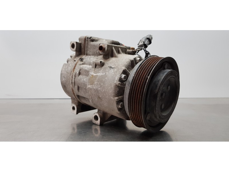 Recambio de compresor aire acondicionado para hyundai ix35 style 2wd referencia OEM IAM 977012Y500   Recambio de compresor aire acondicionado para hyundai ix35 style 2wd referencia OEM IAM 977012Y500