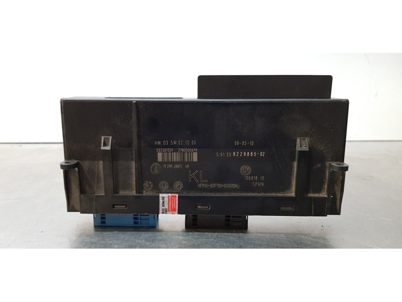 Recambio de modulo electronico para bmw serie 3 touring (e91) 318i referencia OEM IAM 61359229885   Recambio de modulo electronico para bmw serie 3 touring (e91) 318i referencia OEM IAM 61359229885
