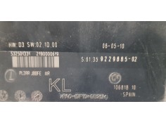 Recambio de modulo electronico para bmw serie 3 touring (e91) 318i referencia OEM IAM 61359229885   2