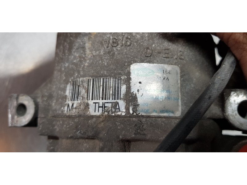 Recambio de compresor aire acondicionado para hyundai ix35 style 2wd referencia OEM IAM 977012Y500   Recambio de compresor aire acondicionado para hyundai ix35 style 2wd referencia OEM IAM 977012Y500