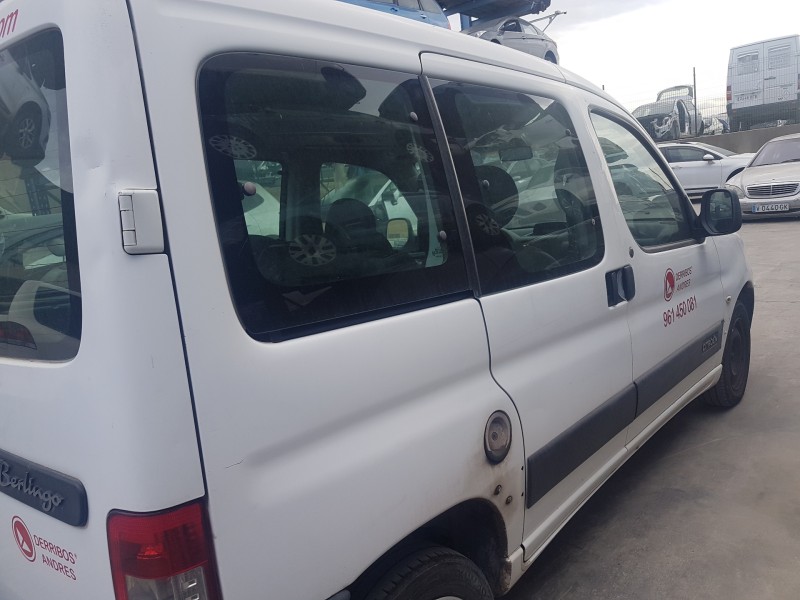 citroen berlingo del año 2008 citroen berlingo del año 2008