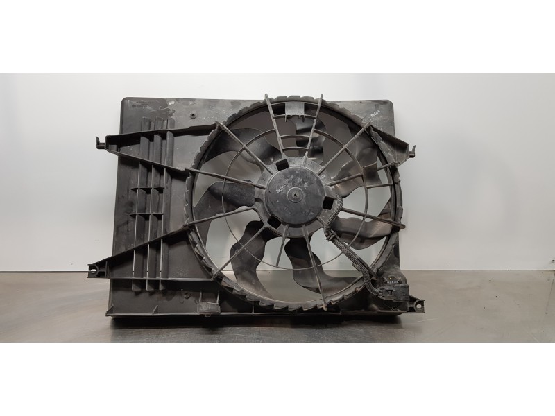Recambio de electroventilador para hyundai ix35 style 2wd referencia OEM IAM 253802Y500   Recambio de electroventilador para hyundai ix35 style 2wd referencia OEM IAM 253802Y500