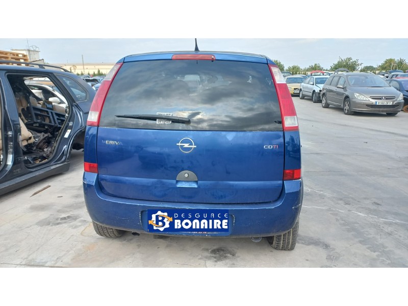 opel meriva del año 2005