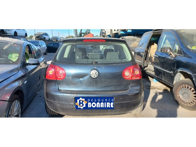 volkswagen golf v berlina (1k1) del año 2004 volkswagen golf v berlina (1k1) del año 2004