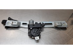 Recambio de elevalunas trasero derecho para opel zafira tourer expression referencia OEM IAM 13260142  