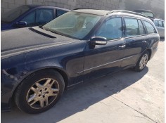mercedes clase e (w211) familiar del año 2019 2