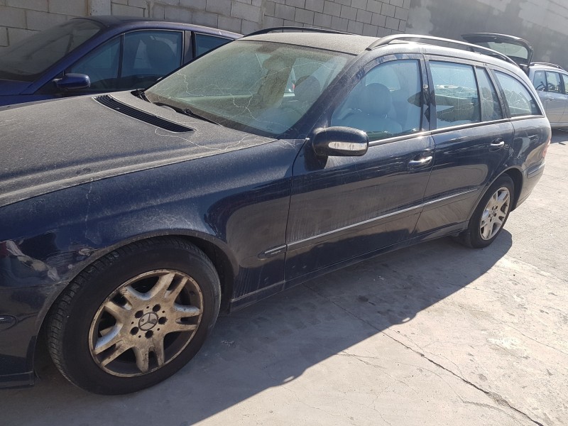 mercedes clase e (w211) familiar del año 2019