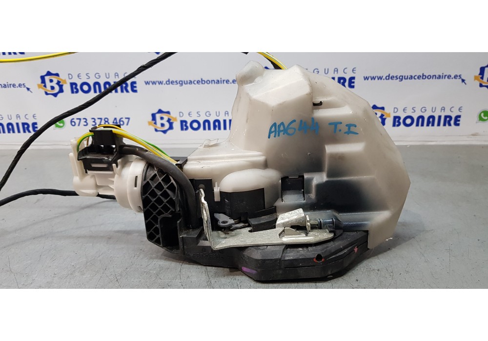 Recambio de cerradura puerta trasera izquierda para mercedes clase s (w220) berlina 320 (220.065) referencia OEM IAM 2207304135 