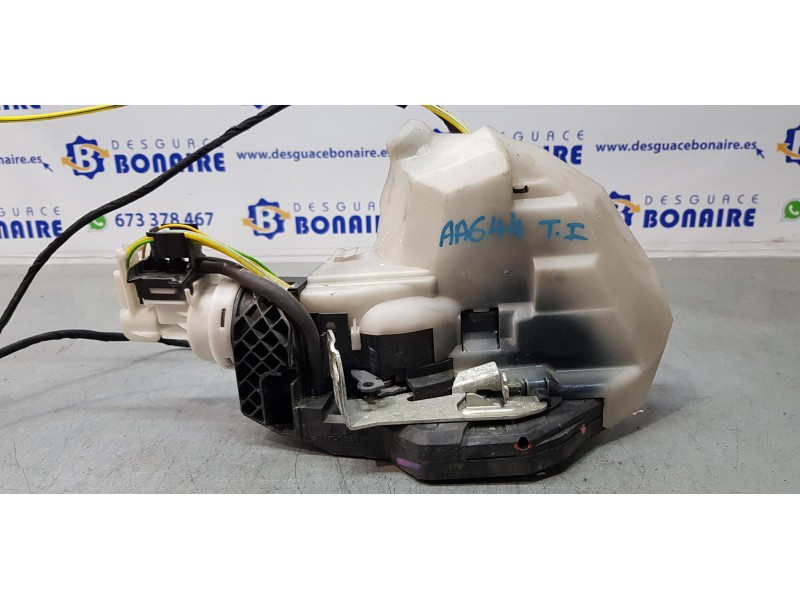 Recambio de cerradura puerta trasera izquierda para mercedes clase s (w220) berlina 320 (220.065) referencia OEM IAM 2207304135 