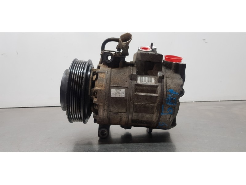 Recambio de compresor aire acondicionado para renault espace iv (jk0) initiale referencia OEM IAM 7701056791  