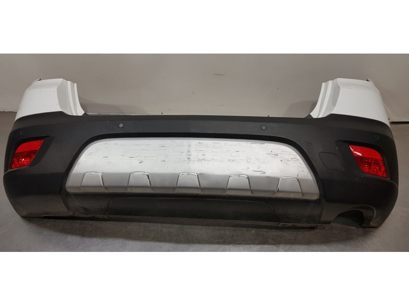Recambio de paragolpes trasero para opel mokka selective referencia OEM IAM 95365616  