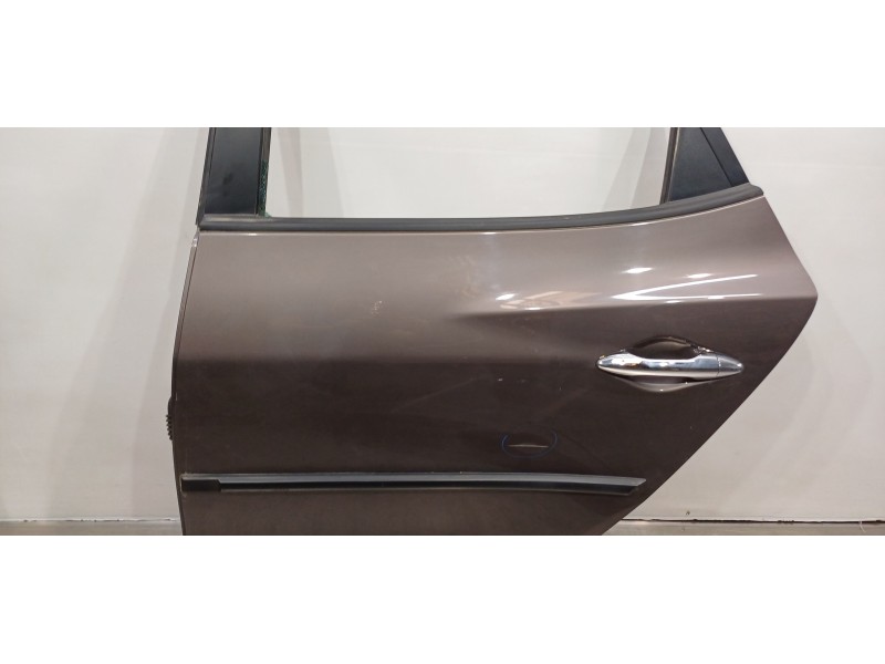 Recambio de puerta trasera izquierda para hyundai ix35 style 2wd referencia OEM IAM 770032Y000   Recambio de puerta trasera izquierda para hyundai ix35 style 2wd referencia OEM IAM 770032Y000