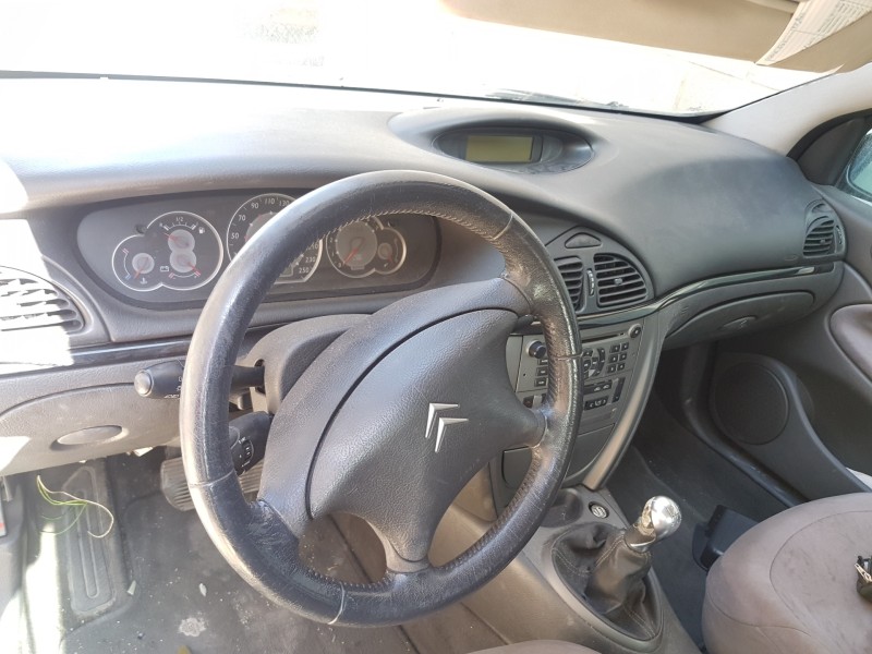 citroen c5 berlina del año 2005