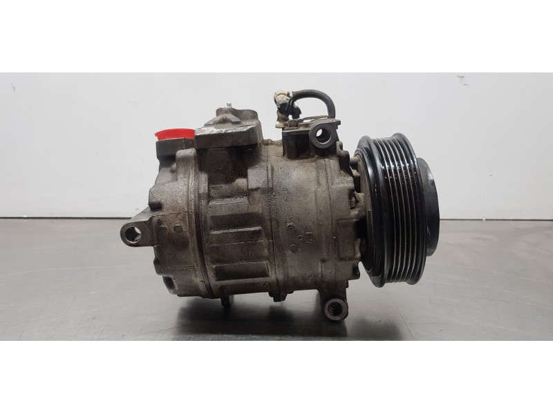 Recambio de compresor aire acondicionado para renault espace iv (jk0) initiale referencia OEM IAM 7701056791  