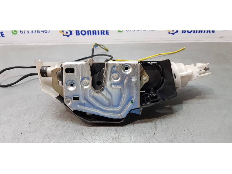 Recambio de cerradura puerta trasera izquierda para mercedes clase s (w220) berlina 320 (220.065) referencia OEM IAM 2207304135 