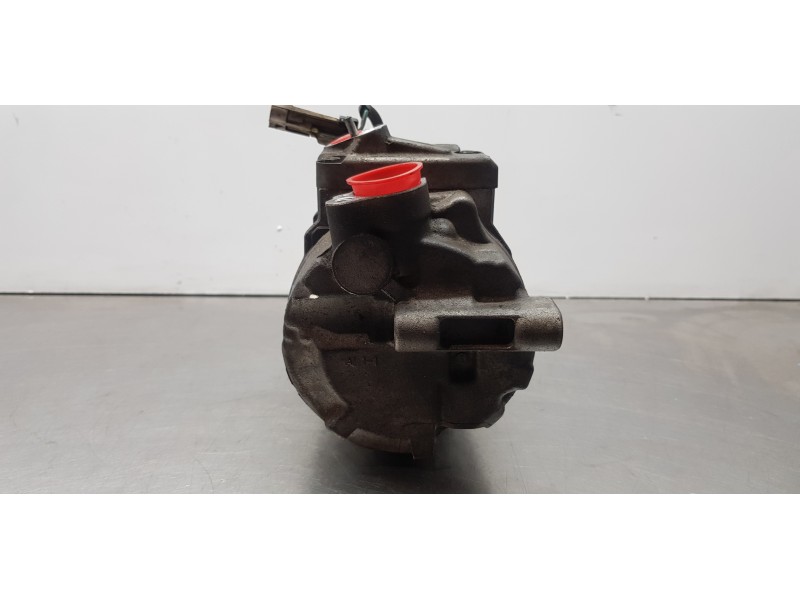 Recambio de compresor aire acondicionado para renault espace iv (jk0) initiale referencia OEM IAM 7701056791  
