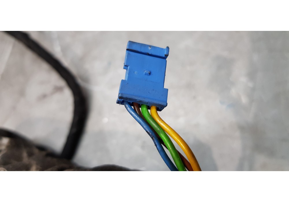 Recambio de cerradura puerta trasera izquierda para mercedes clase s (w220) berlina 320 (220.065) referencia OEM IAM 2207304135 