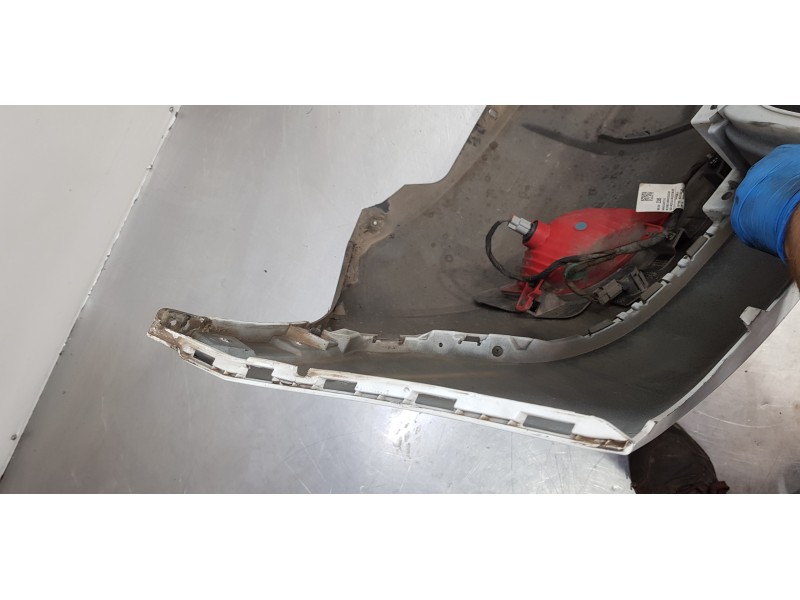 Recambio de paragolpes trasero para opel mokka selective referencia OEM IAM 95365616  