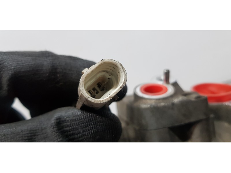 Recambio de compresor aire acondicionado para renault espace iv (jk0) initiale referencia OEM IAM 7701056791  