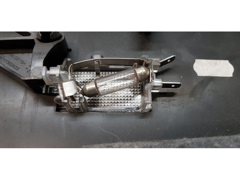 Recambio de guantera para opel zafira tourer expression referencia OEM IAM 208926627  