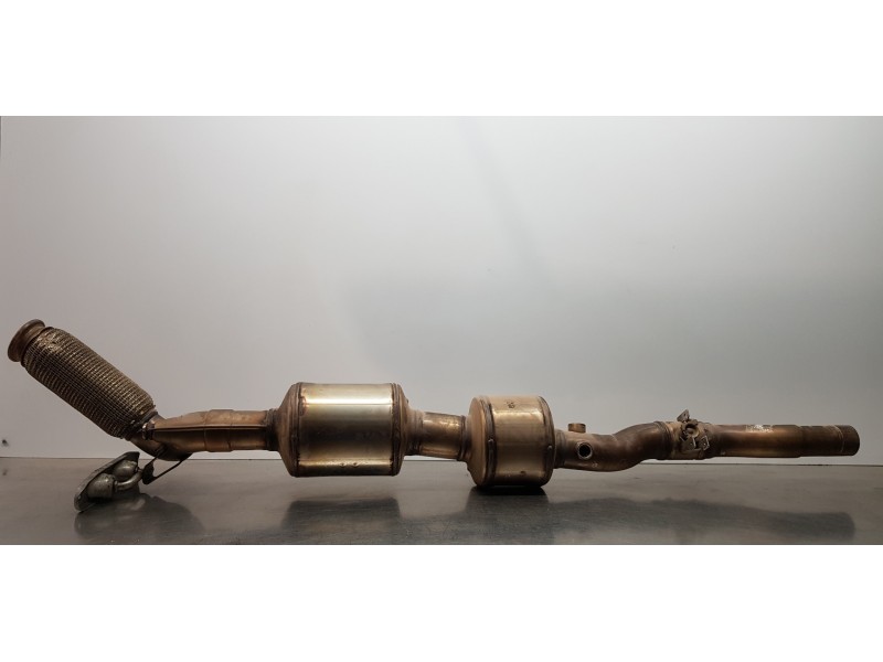 Recambio de catalizador para seat leon sportstourer (kl8) xcellence referencia OEM IAM 3Q0254301JX 05L131701G 05L131701F